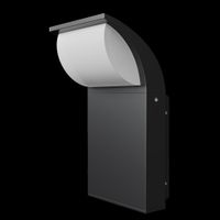 Настенный светильник (бра) Outdoor O446WL-L7GF3K — фото 5, Уличное освещение