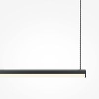 Подвесной светильник Maytoni MOD246PL-L24BK — фото 10, Подвесные светильники