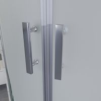 Душевая кабина Niagara Ultra NG-3150-01 (150х70х220) высокий поддон(56см),стекло матовое,4 места 31500164 — фото 9, Душевые кабины