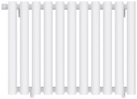 Отопительный радиатор Сунержа Кумир-0 EU50 левый 500х750 11 секций Матовый белый арт-30-0350-5011 — фото 6, Радиаторы отопления