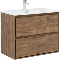 Товар: Тумба под раковину Aquanet Милан 80 дуб рустикальный 00336379 - фото 12 Тумба под раковину Aquanet Милан 80 дуб рустикальный 00336379 — фото 12, Тумбы под раковину