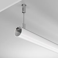 Товар: Профиль Led Strip ALM-D30-S-2M - фото 5 Профиль Led Strip ALM-D30-S-2M — фото 5, Комплектующие для освещения