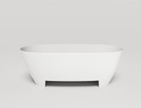 Ванна отдельностоящая SOFIA LIGHT
Без перелива
 покраска по RAL полностью 103611GF — фото 4, Ванны