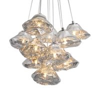 Товар: Подвесной светильник Freya FR5488PL-10CH - фото 4 Подвесной светильник Freya FR5488PL-10CH — фото 4, Подвесные светильники