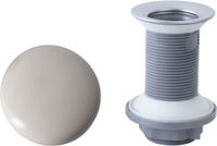 Товар: Донный клапан Allen Brau Fantasy айвори арт-5.11001.IV - фото 2 Донный клапан Allen Brau Fantasy айвори арт-5.11001.IV — фото 2, Донные клапаны