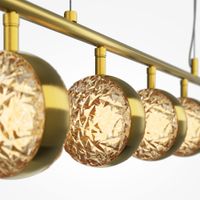 Подвесной светильник Maytoni MOD299PL-L48BS3K — фото 11, Подвесные светильники