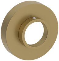 Отражатель Отражатель Сунержа TUBE (d 1/2") Золотой шёлк арт-32-1029-0001 — фото 2, Комплектующие для полотенцесушителей