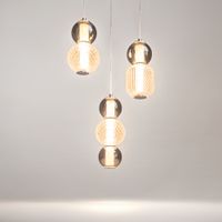 Подвесной светильник Maytoni арт-MOD273PL-L33CH3K — фото 12, Подвесные светильники