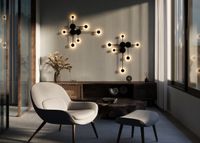 Настенный светильник (бра) Freya арт-FR5440WL-L17B — фото 4, Бра