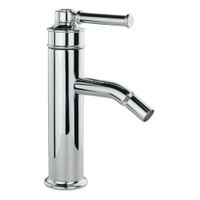 Товар: ERMITAGE MINI См-ль д/биде моноком., ручка сверху латунь, донный клапан "click-clack", хром 31422 - фото 1 ERMITAGE MINI См-ль д/биде моноком., ручка сверху латунь, донный клапан "click-clack", хром 31422 — фото 1, Смесители для биде