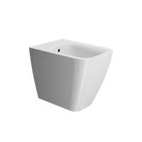 биде приставное арт-9662109 — фото 1, Биде напольные