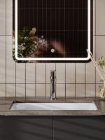 Agger Sweet смеситель для раковины однорычажный, хром глянцевый арт-A2702100 — фото 4, Смесители для раковины