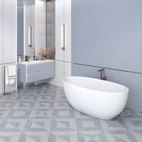 Ванна CAPRICE 160 см из Solid Perfection / Aqua de Marco 1160WCAPR_SOL — фото 2, Ванны