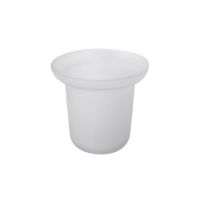 Стакан для ершика Haiba , белый арт-HB753 — фото 1, Ершики для унитаза