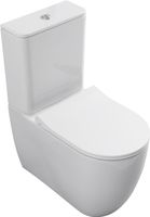 Товар: Чаша напольного унитаза Allen Brau Priority 4.31003.20 белый - фото 14 Чаша напольного унитаза Allen Brau Priority 4.31003.20 белый — фото 14, Напольные унитазы