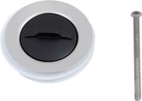 Водослив для умывальника Aquanet 00339429 — фото 2, Прочие комплектующие для слива и канализации