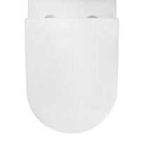 Товар: Унитаз-компакт Azario Maro 670x380x850 напольный, безободковый, с бачком и сиденьем микролифт (A-R) арт-AZ-2125 - фото 8 Унитаз-компакт Azario Maro 670x380x850 напольный, безободковый, с бачком и сиденьем микролифт (A-R) арт-AZ-2125 — фото 8, Напольные унитазы