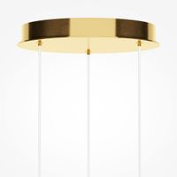 Подвесной светильник Maytoni MOD347PL-L24BS3K — фото 10, Подвесные светильники