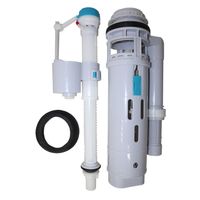 Унитаз-компакт Azario Black Queen 370х605х800 безободковый, с быстросъемным сиденьем микролифт, черный матовый арт-AZ-8380 — фото 13, Напольные унитазы