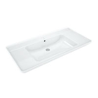 Раковина Дуглас 1050 23538 — фото 1, Раковины встраиваемые сверху