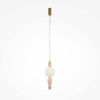 Подвесной светильник Maytoni MOD297PL-L12BS3K — фото 11, Подвесные светильники