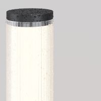 Садово-парковый светильник Outdoor O467FL-L100B3K — фото 5, Уличное освещение