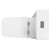 Товар: Унитаз напольный Azario Vero безободковый моноблок Горизонтальный слив, сиденье дюропласт микролифт 675x370x785 арт-AZ-8608 - фото 9 Унитаз напольный Azario Vero безободковый моноблок Горизонтальный слив, сиденье дюропласт микролифт 675x370x785 арт-AZ-8608 — фото 9, Напольные унитазы