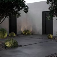 Ландшафтный светильник Outdoor O050FL-L2GF3K — фото 10, Уличное освещение