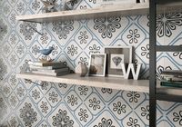 Плитка Geotiles Porto 22,3x22,3 Compacglass (1 кв.м.) Porto 1 22.3x22.3 Compacglass — фото 2, Керамическая плитка