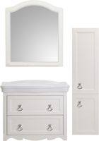 Комплект мебели для ванной Верано 85 119921 — фото 1, Комплекты мебели для ванной