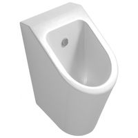 Писсуар GLOBO FORTY3 подвесной цвет белый FO029BI — фото 1, Писсуары