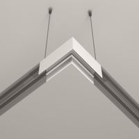 Комплектующие для накладной трековой системы Technical арт-TRA034HCL-41W — фото 5, Комплектующие для освещения