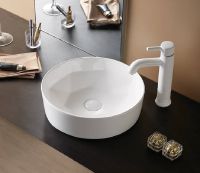 Товар: Умывальник CeramaLux арт-9425 - фото 9 Умывальник CeramaLux арт-9425 — фото 9, Раковины накладные