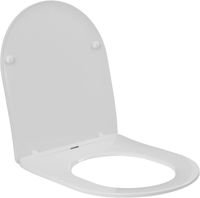 Чаша напольного унитаза Aquanet Rimless Atago 2.0 C1 LX-2904 — фото 10, Напольные унитазы