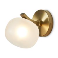 Настенный светильник (бра) Freya арт-FR5444WL-01BS — фото 1, Бра