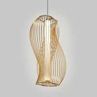 Подвесной светильник Maytoni MOD263PL-L20BS3K — фото 4, Подвесные светильники