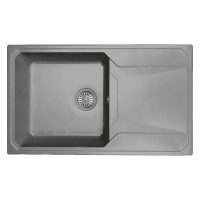 Мойка "Кардинал" 840, везувий СМс арт-29.030.D0840.410 — фото 1, Кухонные мойки