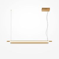 Подвесной светильник Maytoni MOD258PL-L20BS3K — фото 9, Подвесные светильники