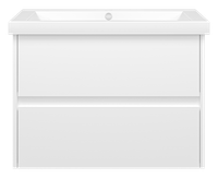 Тумба под раковину арт-Э-Али01075-011П2Я — фото 1, Тумбы под раковину