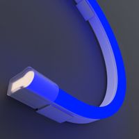 Товар: Гибкий неон Led Strip арт-201235 - фото 2 Гибкий неон Led Strip арт-201235 — фото 2, Светодиодная подсветка