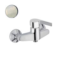 Смеситель для душа Webert DoReMi , никель арт-DR870102345 — фото 1, Смесители для душа без лейки