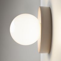 Настенный светильник (бра) Maytoni MOD403WL-01BG — фото 15, Бра