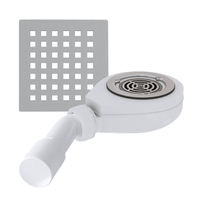 Товар: Сифон Stone S-2 Хром 50241120-00 - фото 2 Сифон Stone S-2 Хром 50241120-00 — фото 2, Сифоны для поддонов