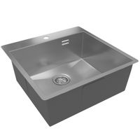 Товар: Кухонная мойка Reflexion Iseo полированная сталь арт-RX2250SS - фото 4 Кухонная мойка Reflexion Iseo полированная сталь арт-RX2250SS — фото 4, Кухонные мойки