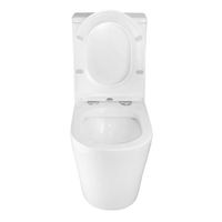 Товар: Унитаз-компакт Azario Maro 670x380x850 напольный, безободковый, с бачком и сиденьем микролифт (A-R) арт-AZ-2125 - фото 4 Унитаз-компакт Azario Maro 670x380x850 напольный, безободковый, с бачком и сиденьем микролифт (A-R) арт-AZ-2125 — фото 4, Напольные унитазы