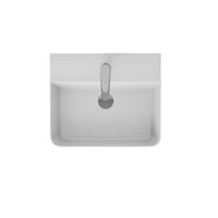 Товар: Раковина керамическая на столешницу "Джой 3" 641990 - фото 2 Раковина керамическая на столешницу "Джой 3" 641990 — фото 2, Раковины накладные