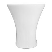 Биде напольное Azario FRETTA SQUARE Размер 525х340х400 мм., белый арт-AZ-1215C — фото 4, Биде напольные