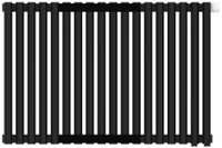 Товар: Отопительный радиатор Сунержа Эстет-11 EU50 500х810 18 секций Матовый чёрный арт-31-0312-5018 - фото 5 Отопительный радиатор Сунержа Эстет-11 EU50 500х810 18 секций Матовый чёрный арт-31-0312-5018 — фото 5, Радиаторы отопления