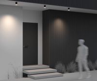 Потолочный светильник Outdoor O499CL-L10B3K — фото 7, Уличное освещение