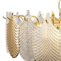 Товар: Люстра Freya арт-FR5143PL-07G - фото 2 Люстра Freya арт-FR5143PL-07G — фото 2, Люстры